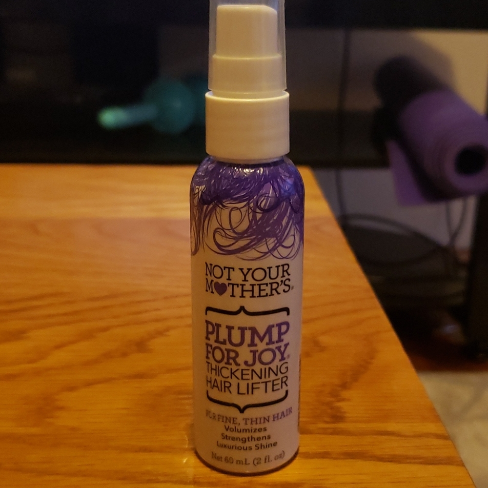 Sold ❌️ Not your mother's thickening hair plumper - Picture 1 of 2